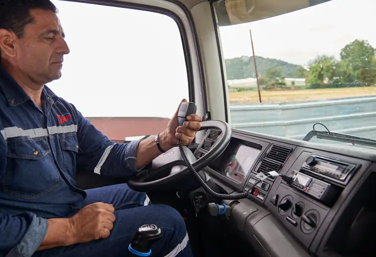 WAVE PTT for Transportation WAVE PTT for Transportation